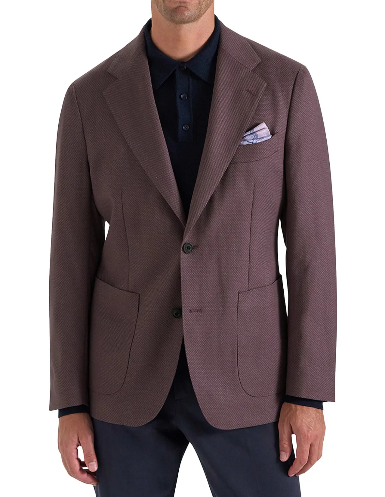 LOTUS JACKET