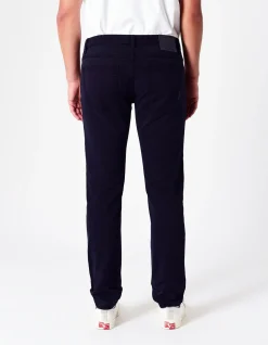 Lou Slim Twill Comfort Straight Leg Jeans
