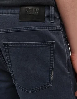 Lou Straight Comfort Stretch Straight Leg Jeans