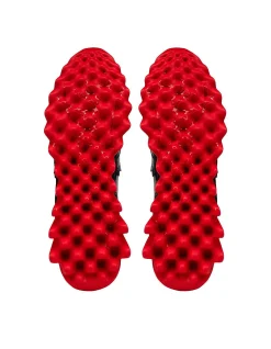 Loubishark Cutting-Edge Sneakers Black