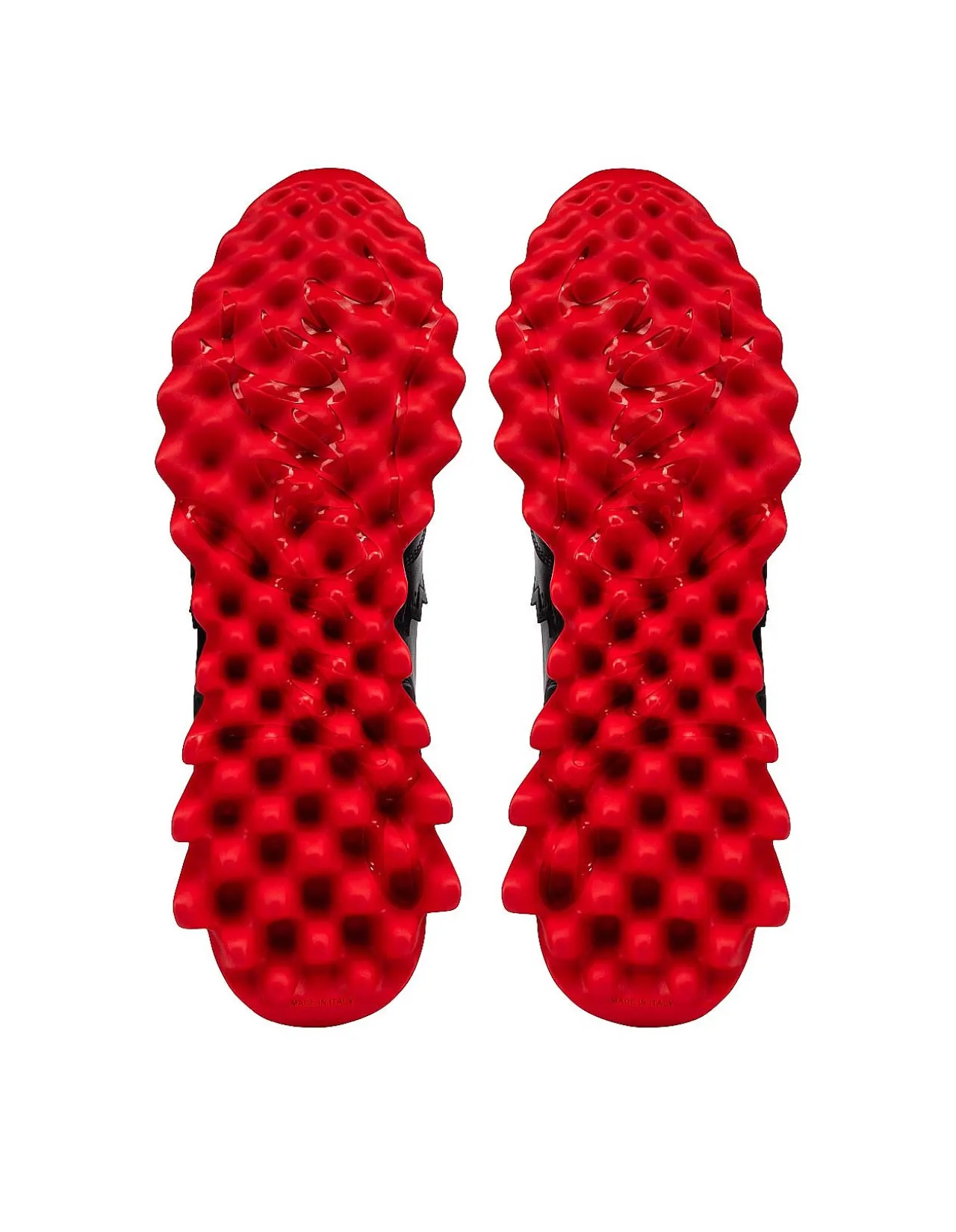 Loubishark Cutting-Edge Sneakers Black
