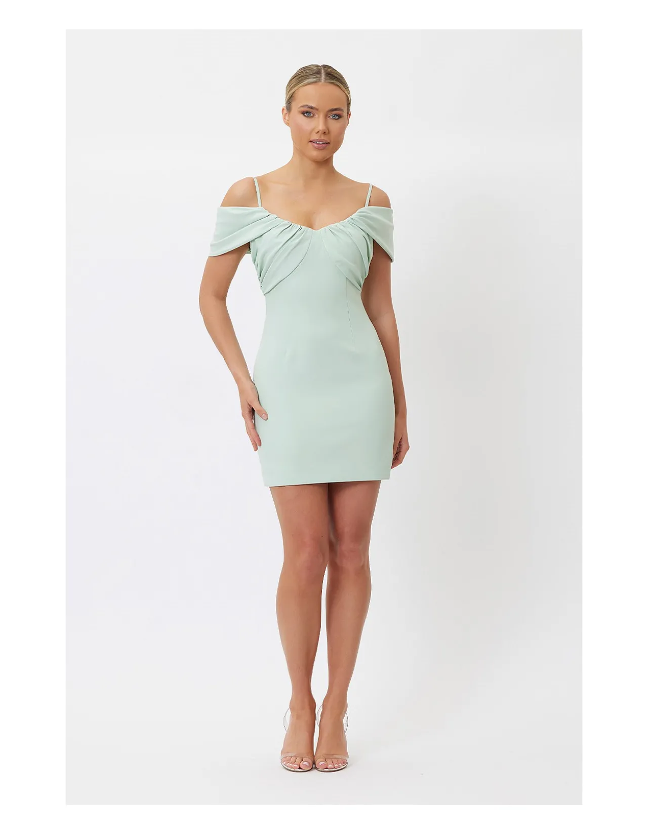 LOUISA MINI DRESS