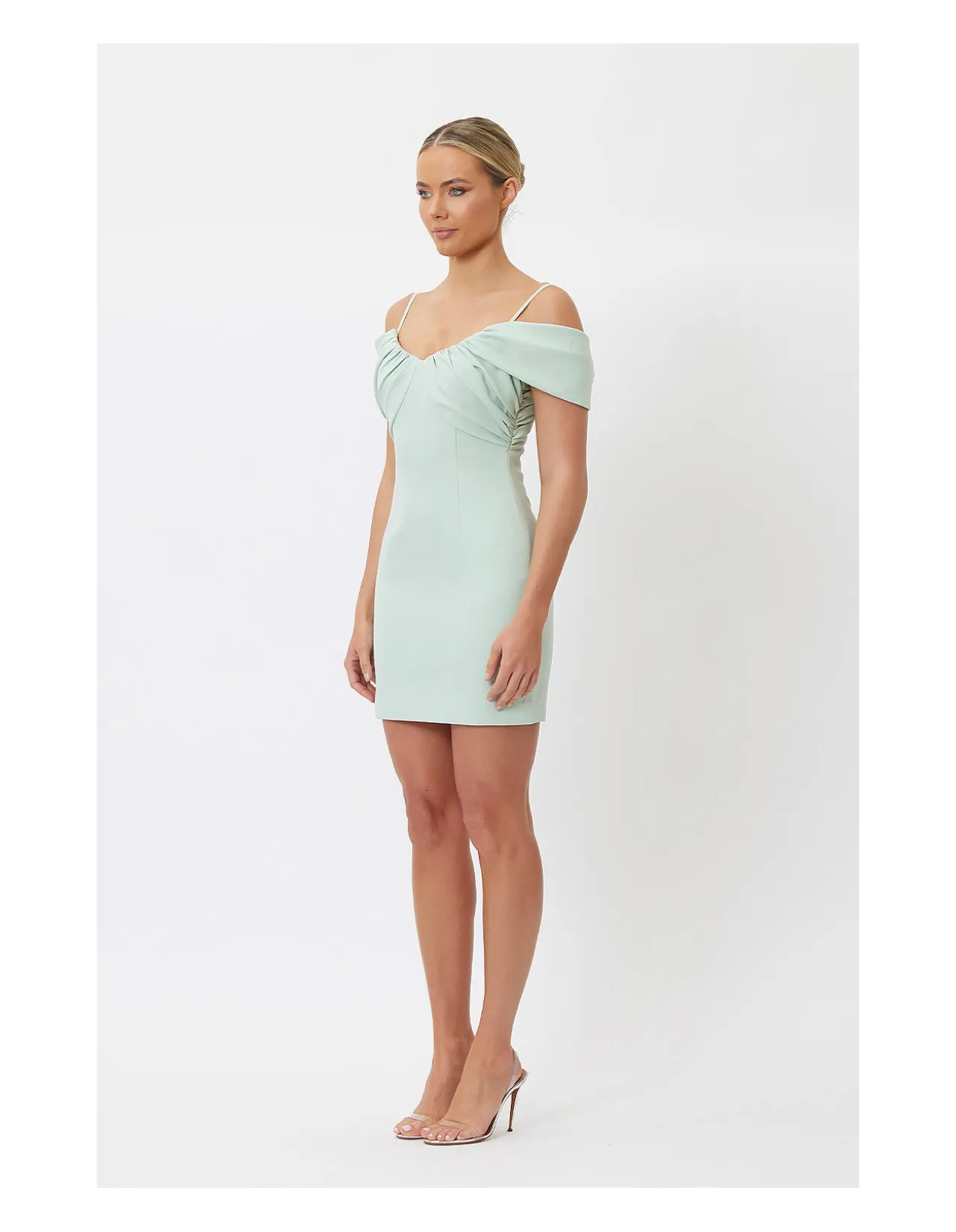 LOUISA MINI DRESS