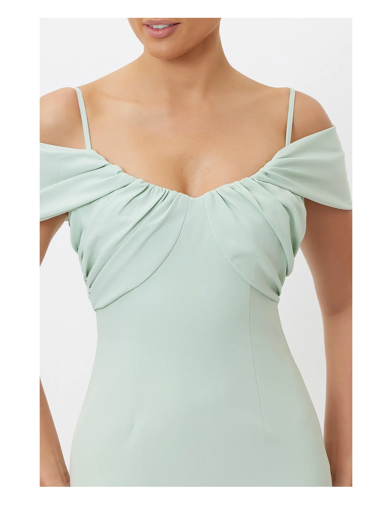 LOUISA MINI DRESS