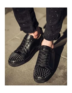 Louis Junior Spikes Sneaker