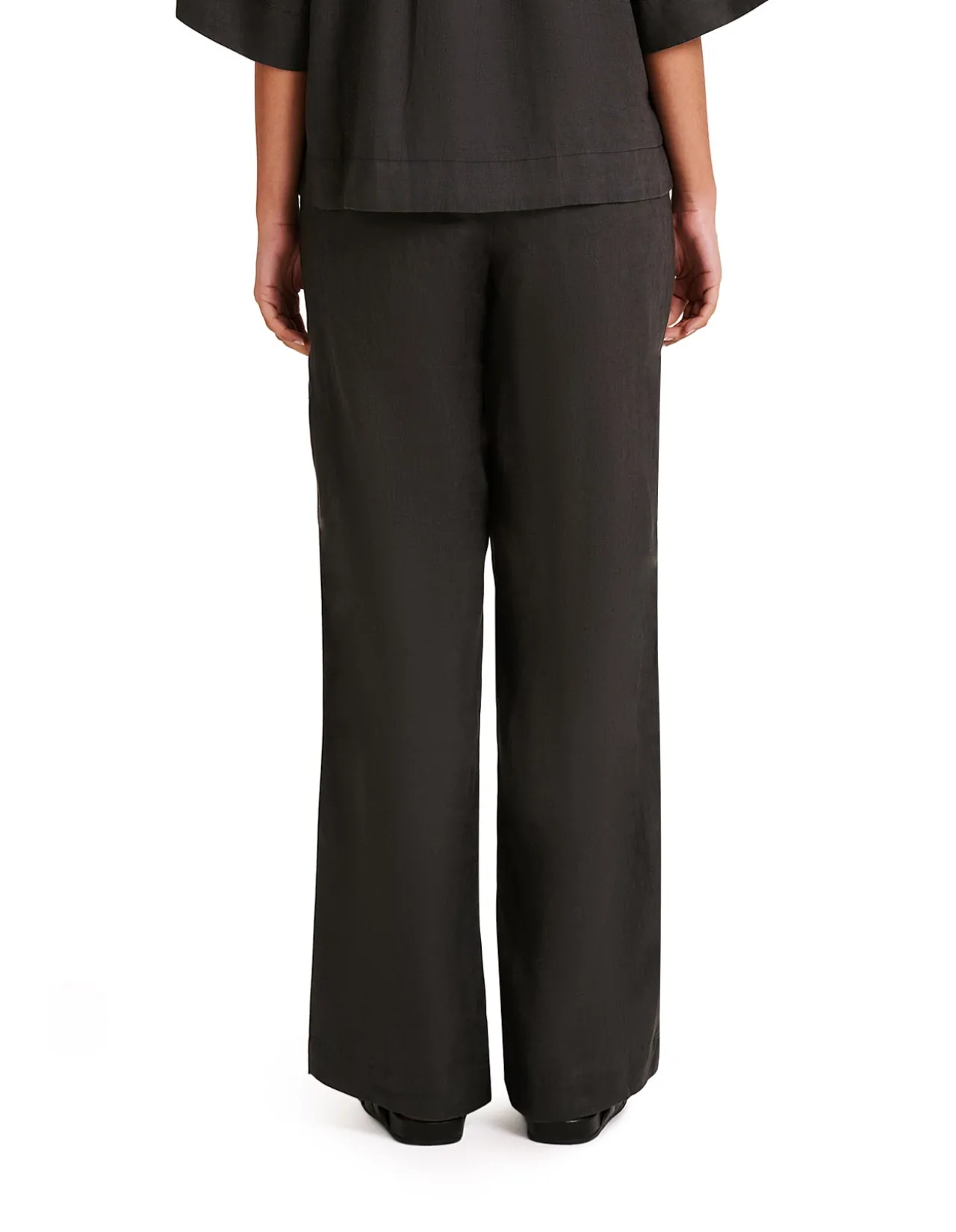 Lounge Linen Pant