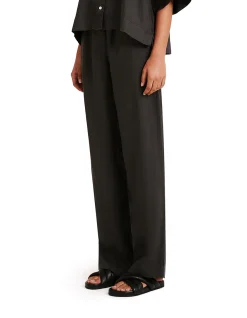 Lounge Linen Pant