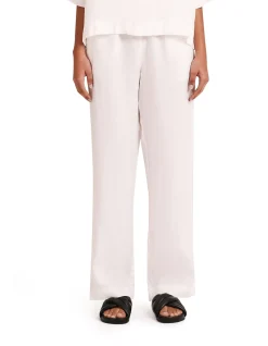 Lounge Linen Pant