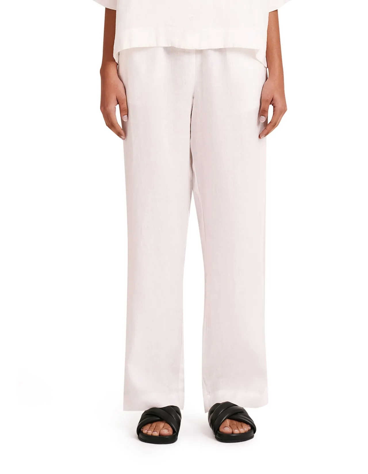 Lounge Linen Pant