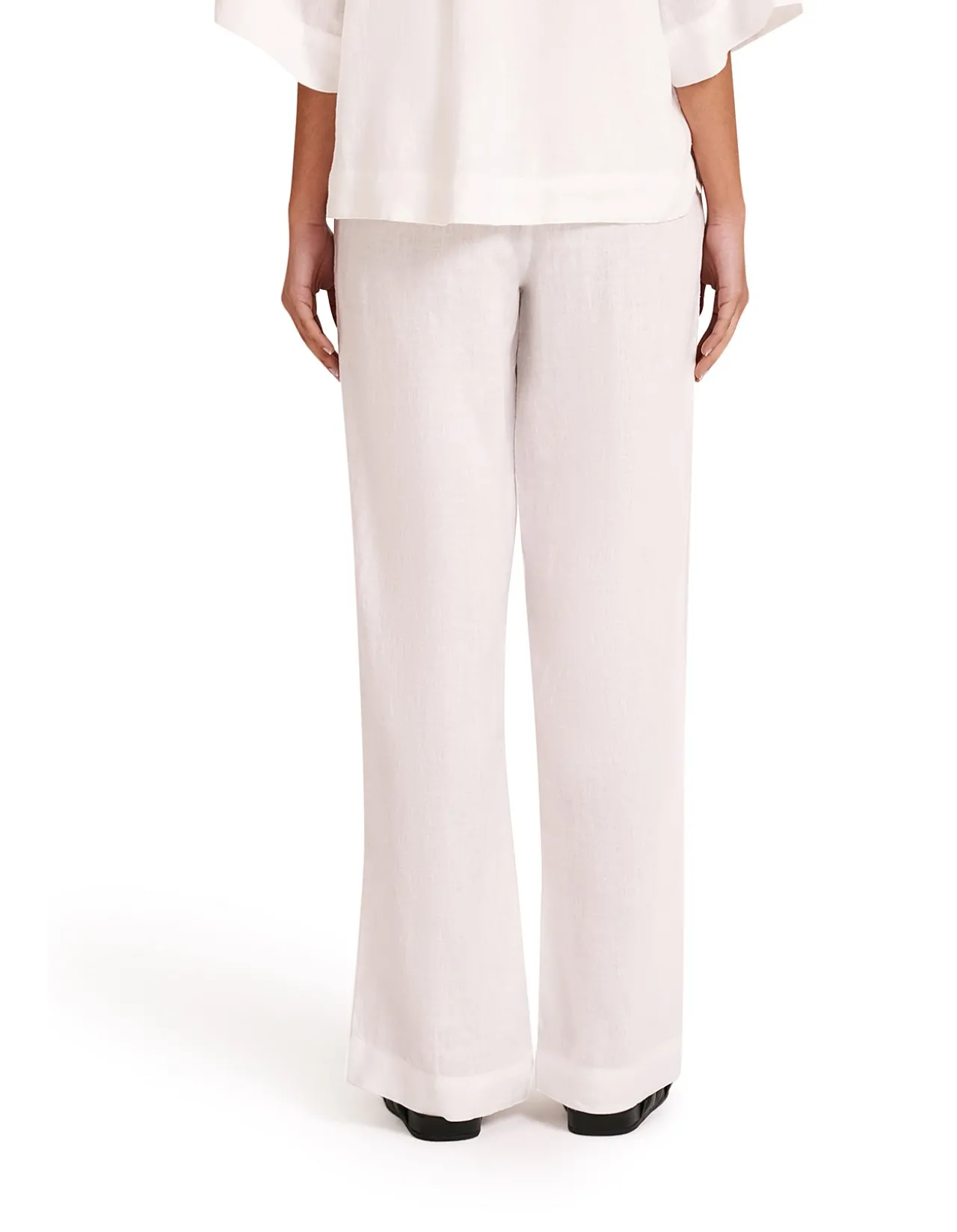 Lounge Linen Pant