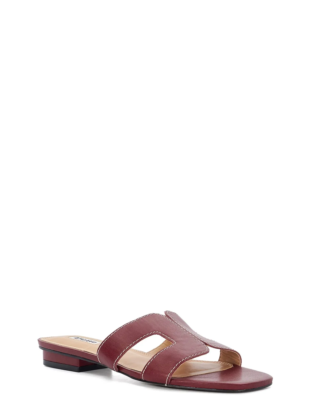 LOUPE FLAT SANDAL