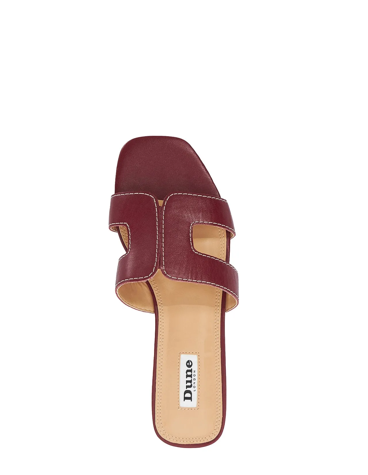 LOUPE FLAT SANDAL