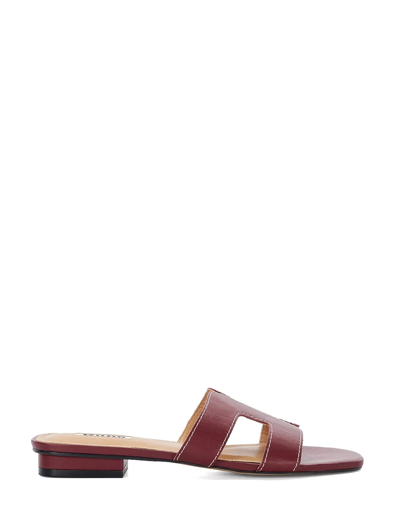LOUPE FLAT SANDAL