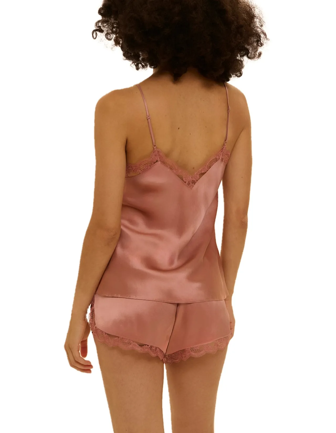 LOVE ME LACE CAMISOLE