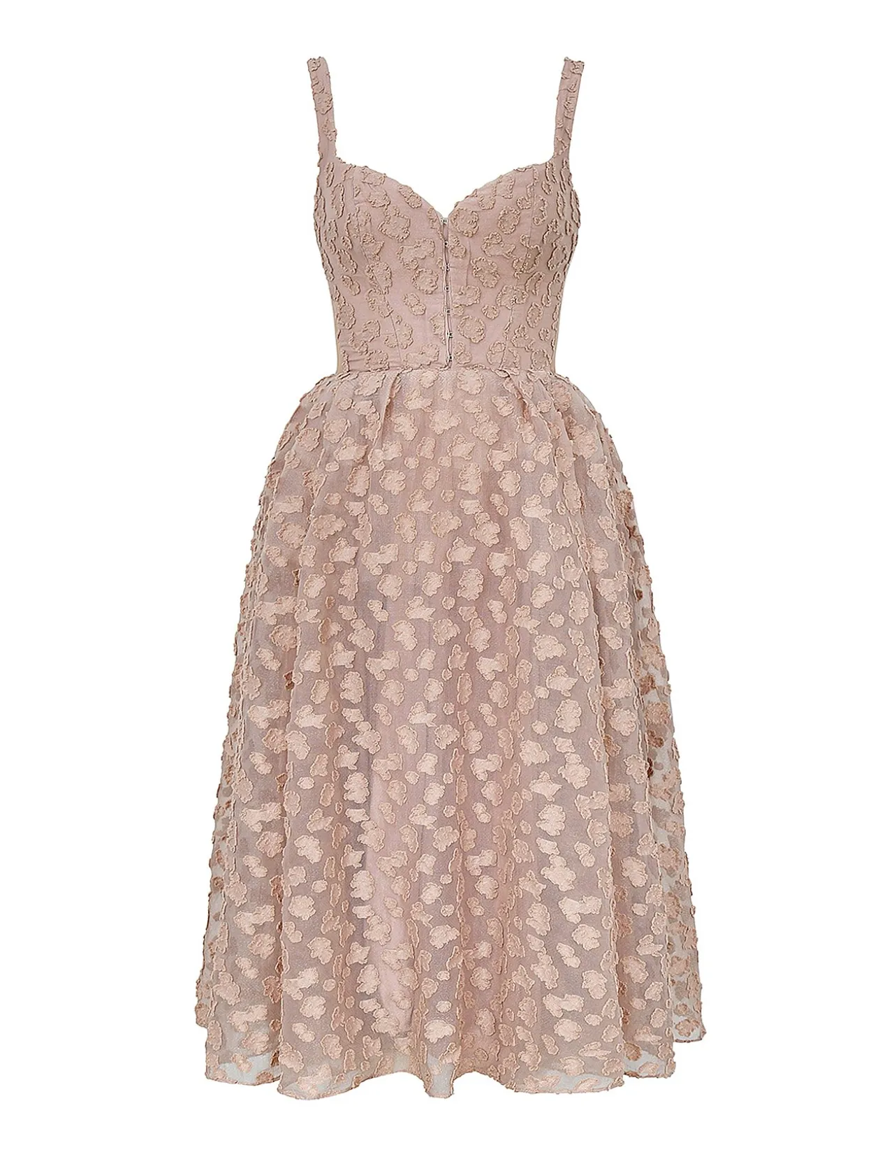 LOVELY MIDI DRESS