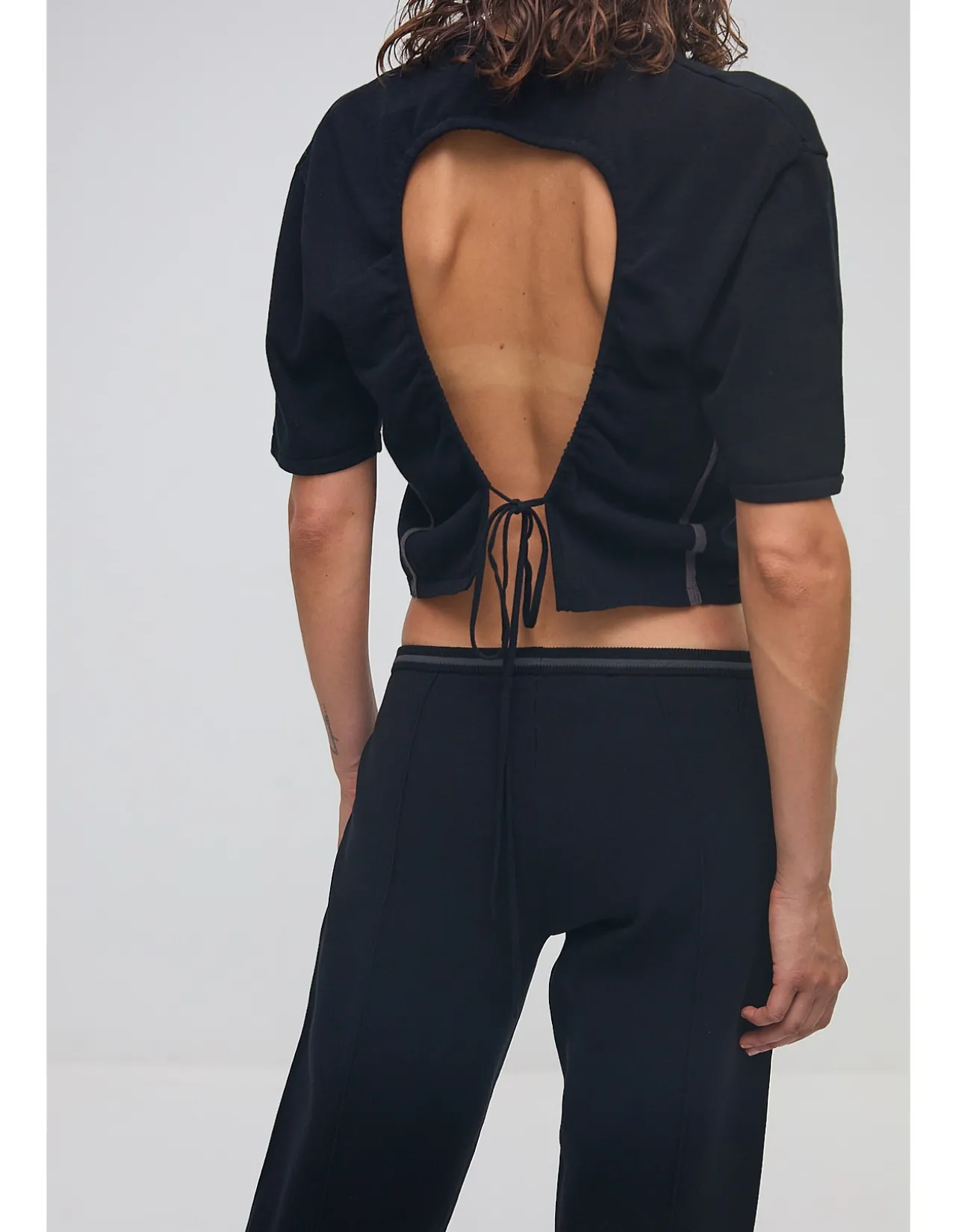 LOW RISE JONI PANT