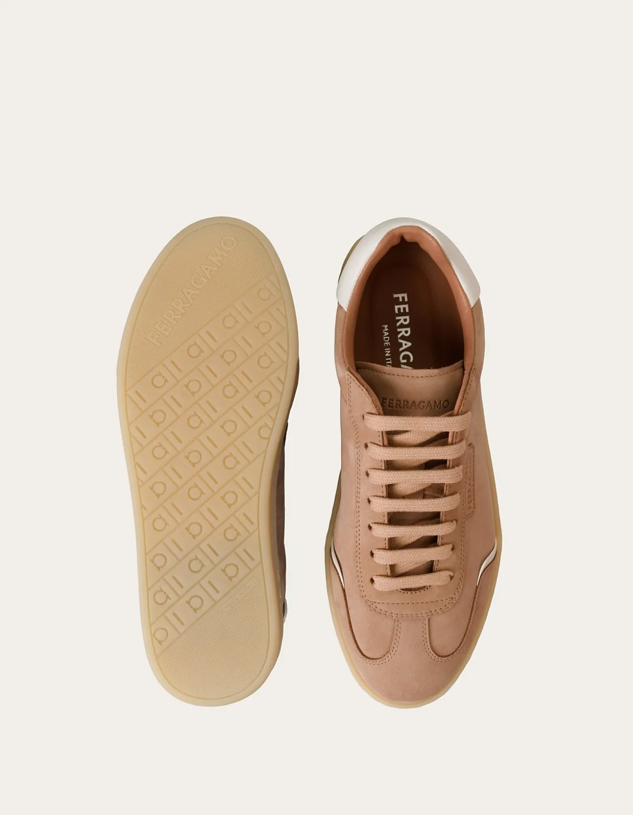 LOW-TOP SNEAKER