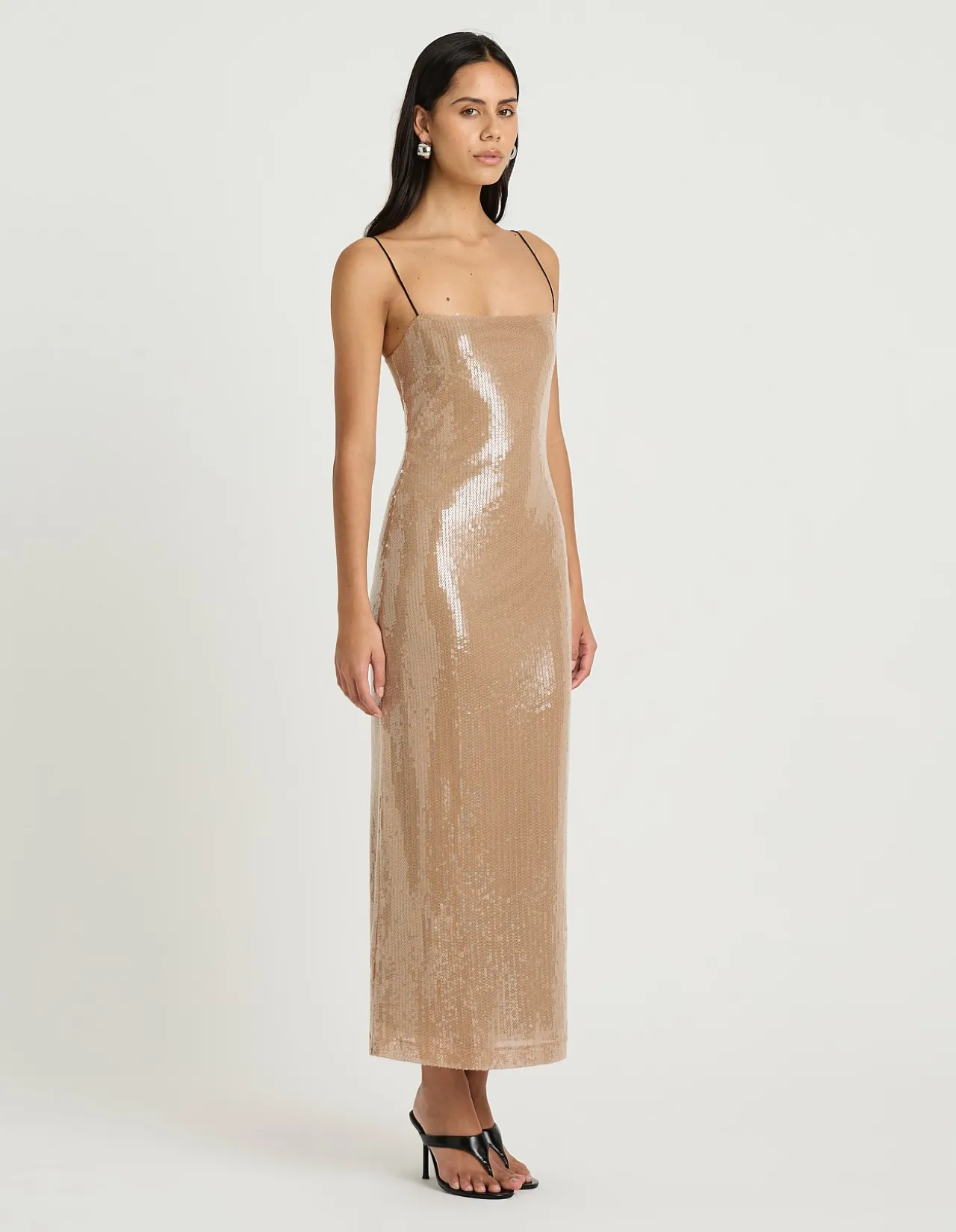 LUCCA MAXI DRESS