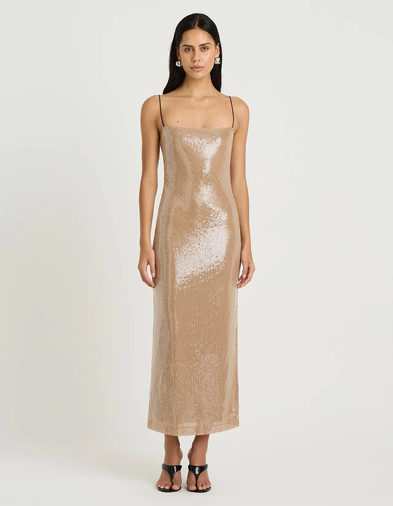 LUCCA MAXI DRESS