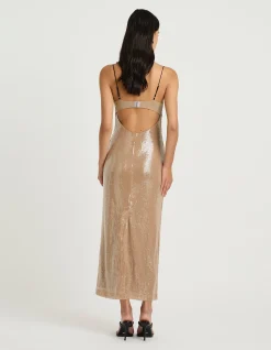 LUCCA MAXI DRESS