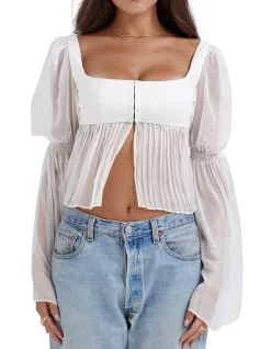 Lucia Long Sleeve Top