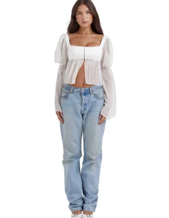 Lucia Long Sleeve Top
