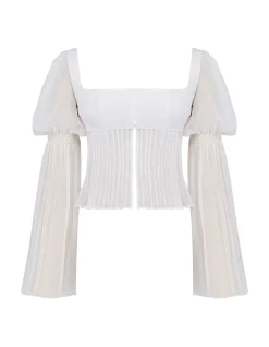Lucia Long Sleeve Top