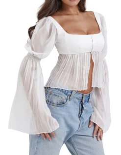 Lucia Long Sleeve Top