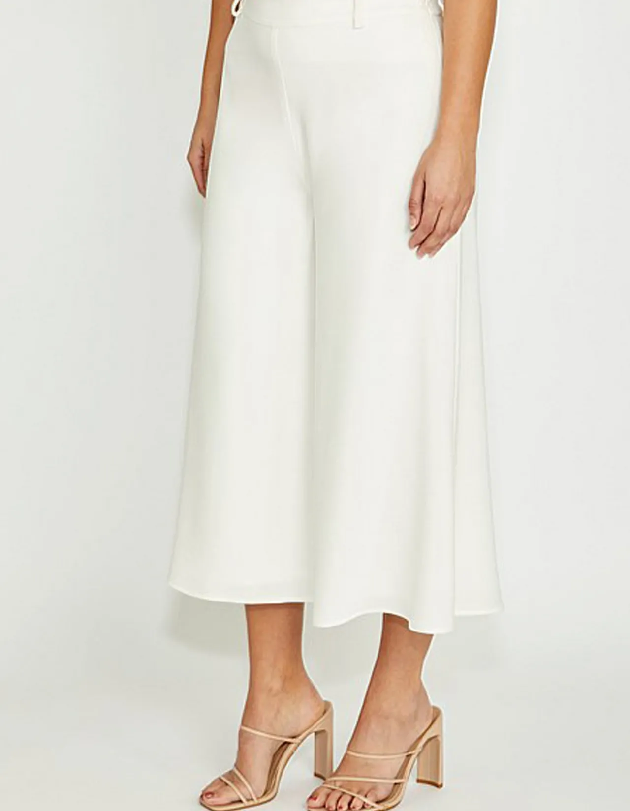 LUCILE IVORY CULOTTE