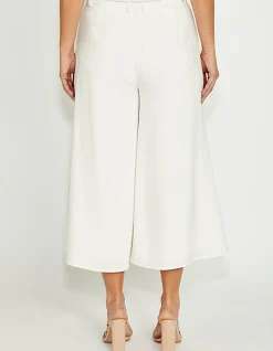 LUCILE IVORY CULOTTE