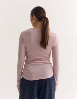 LUCY FINE WOOL KNIT