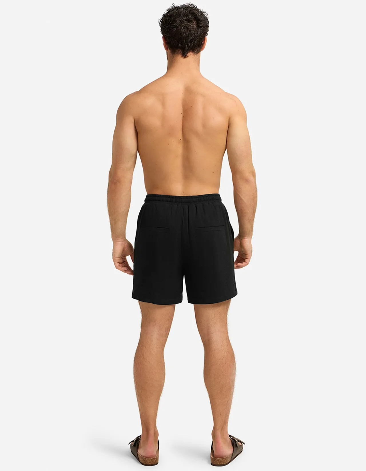 LUKE SHORT