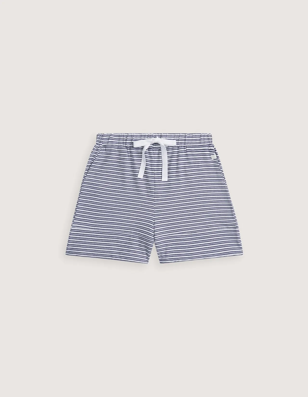 LUNA SHORT SMALL IN FRENCH NAVY