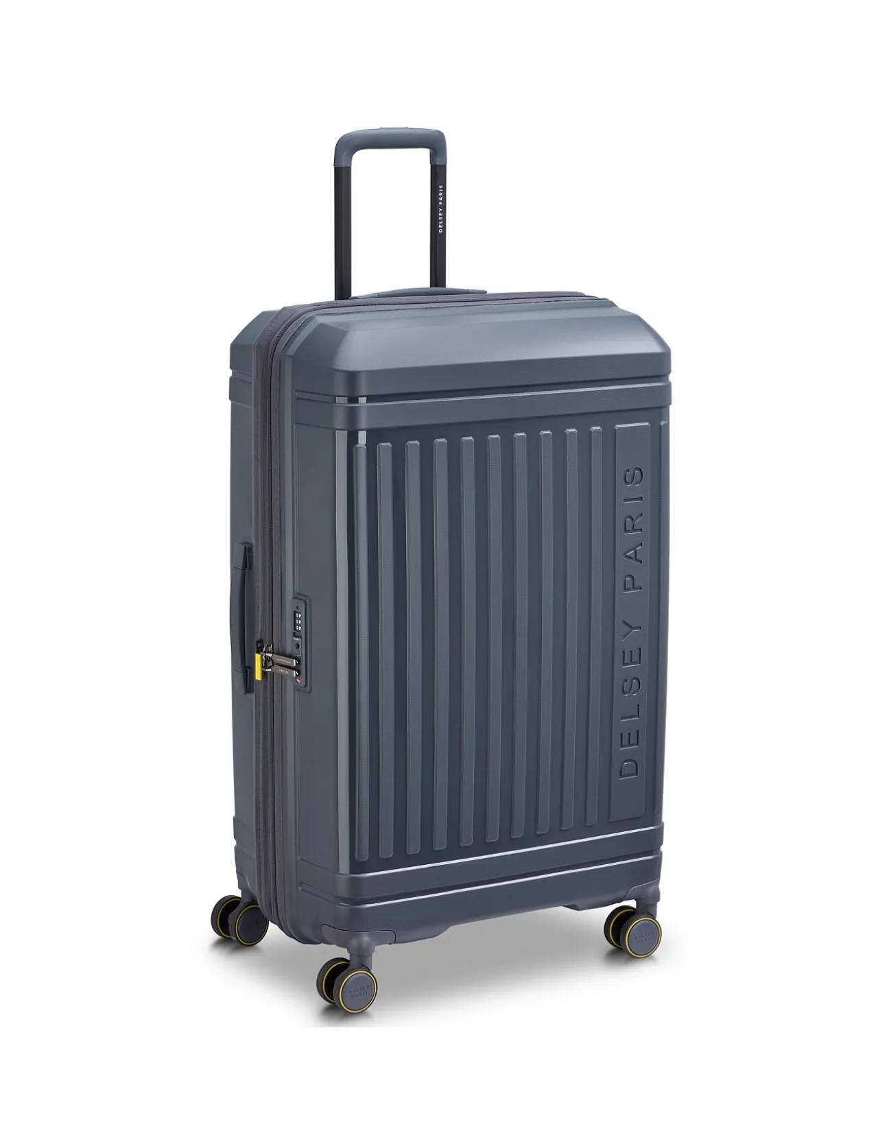 Lutece 81cm Extra Large Suitcase Anthracite
