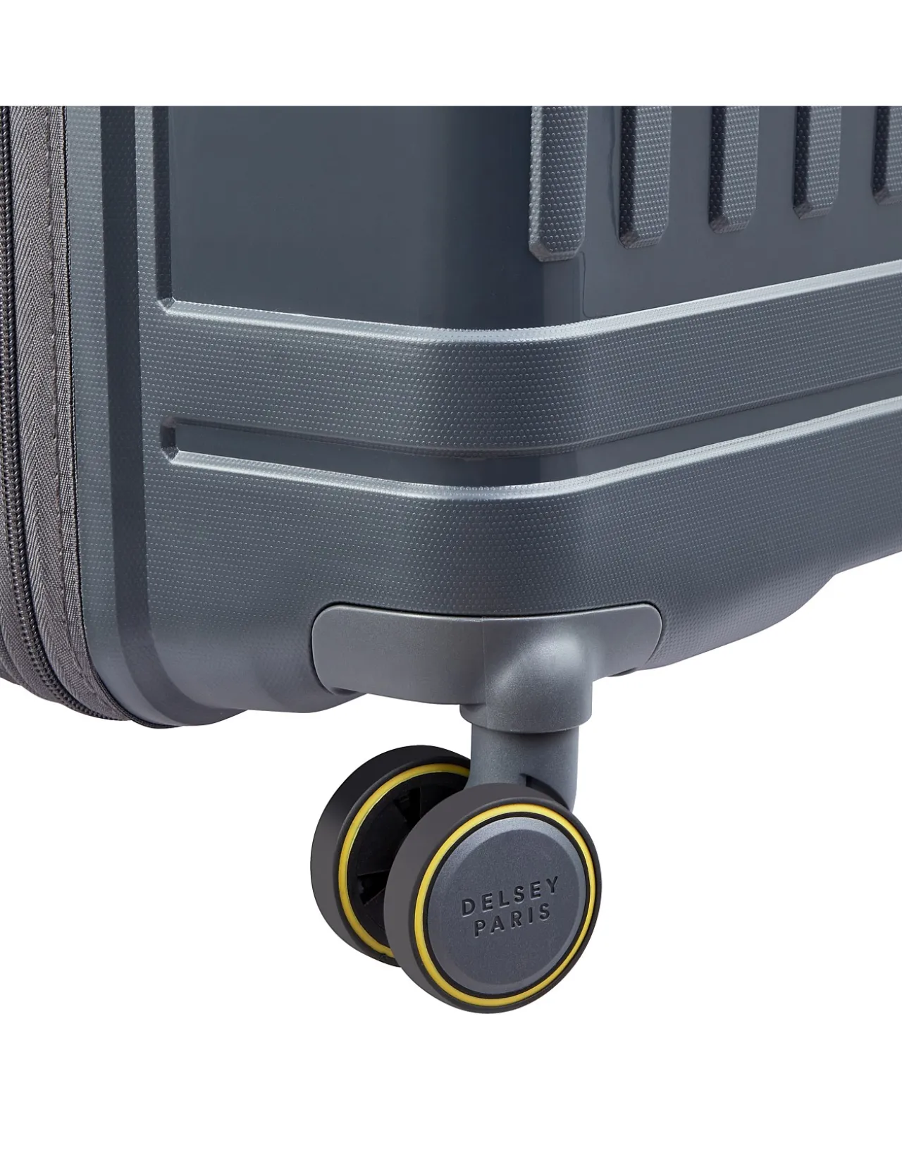 Lutece 81cm Extra Large Suitcase Anthracite