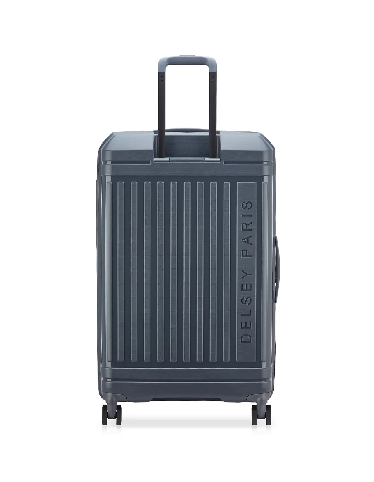 Lutece 81cm Extra Large Suitcase Anthracite