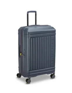 Lutece 76cm Large Suitcase Anthracite