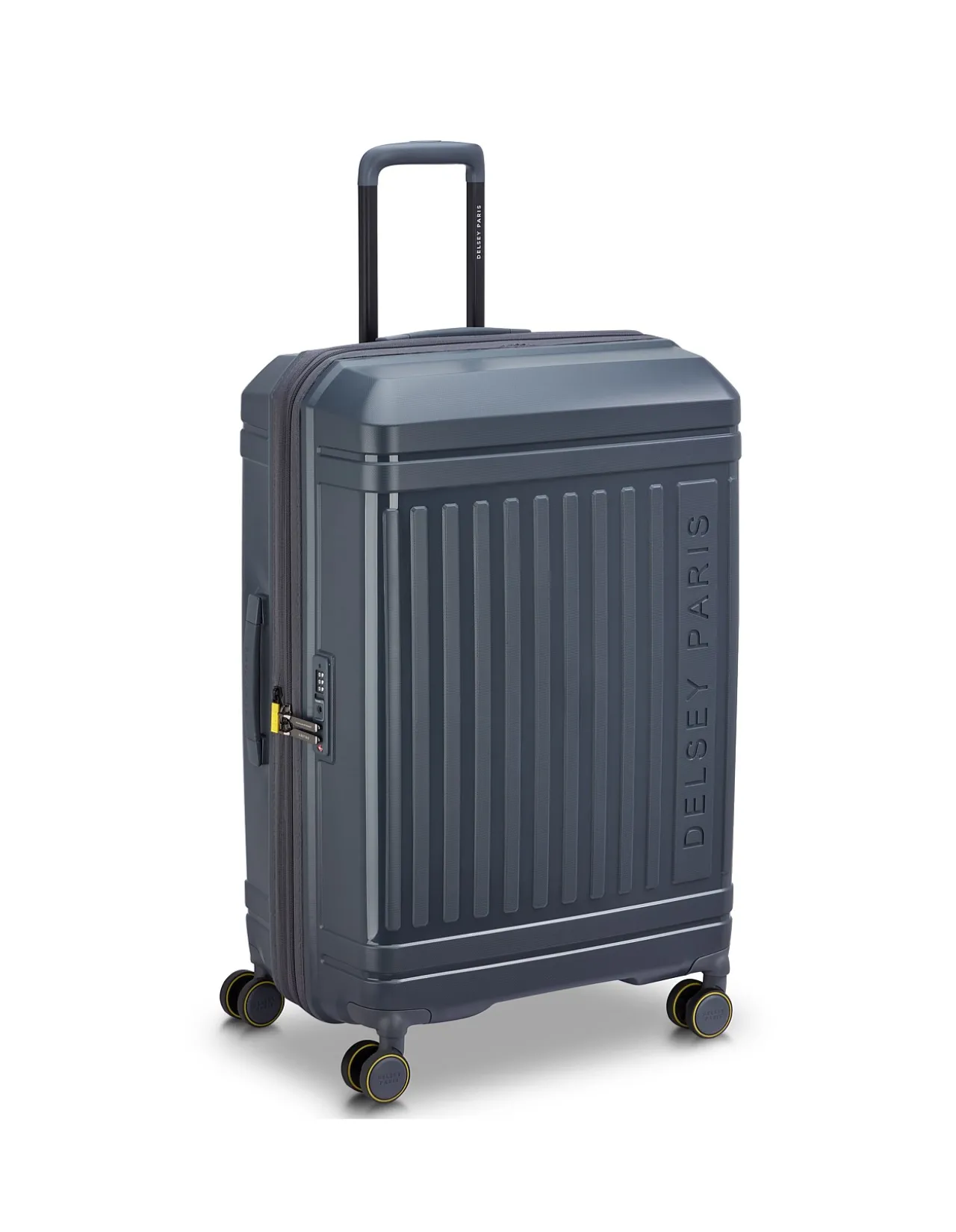 Lutece 76cm Large Suitcase Anthracite