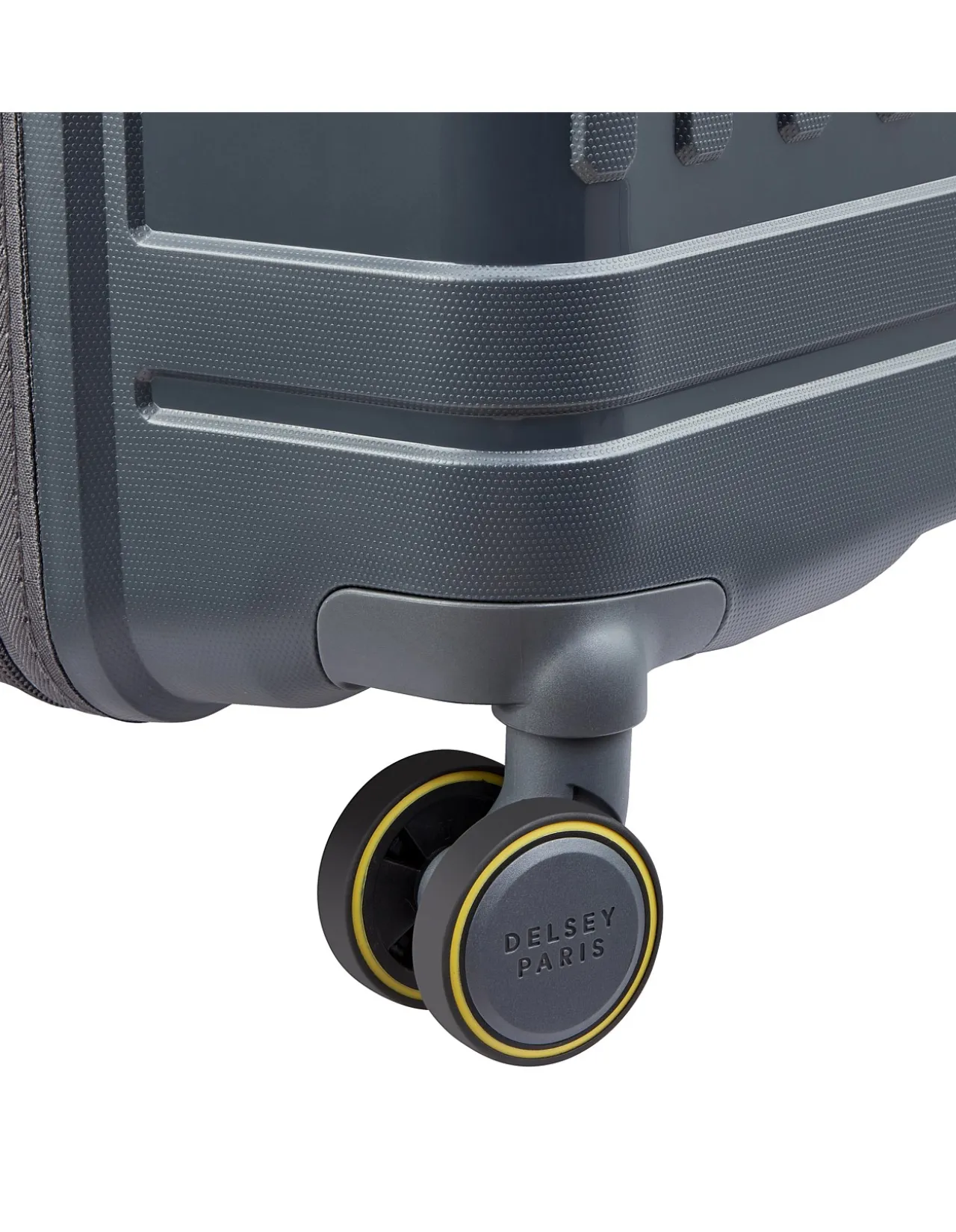 Lutece 76cm Large Suitcase Anthracite