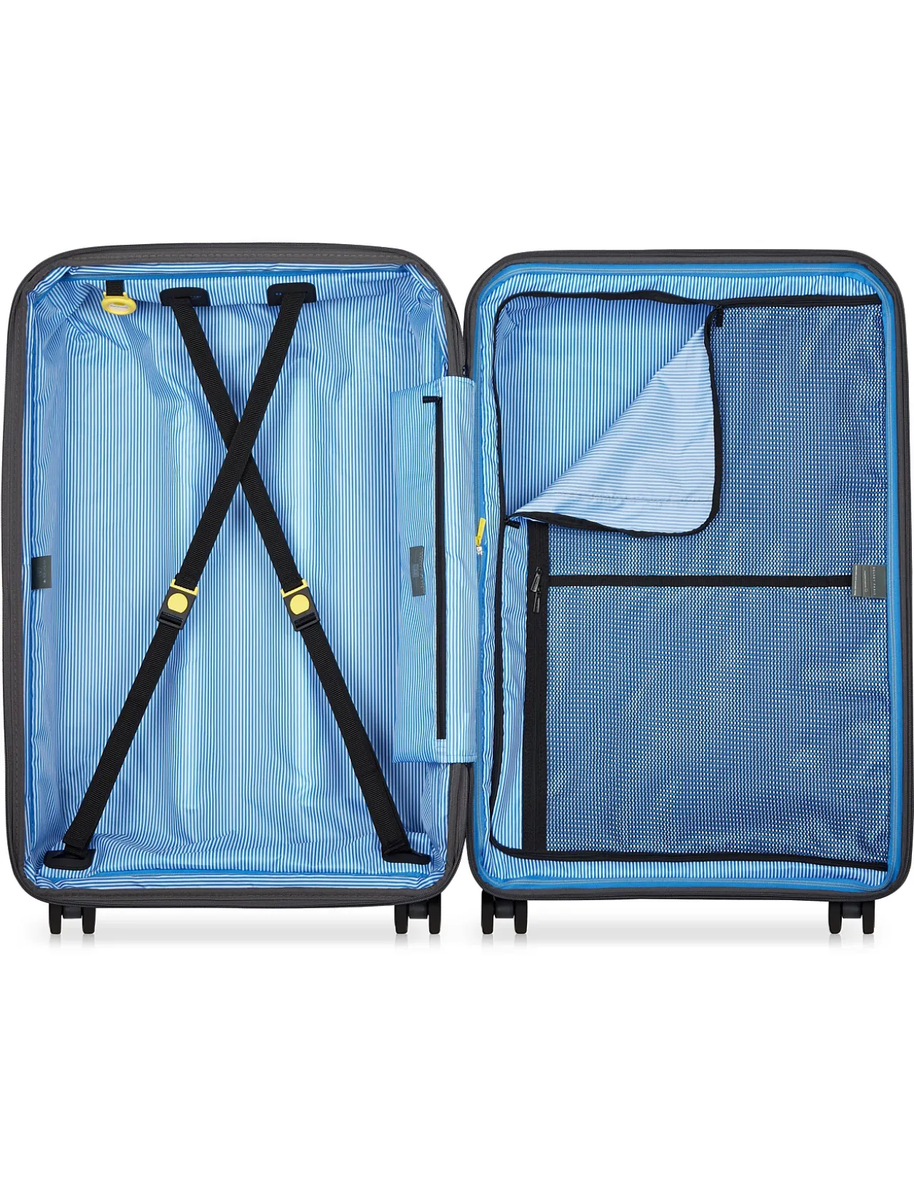 Lutece 76cm Large Suitcase Anthracite