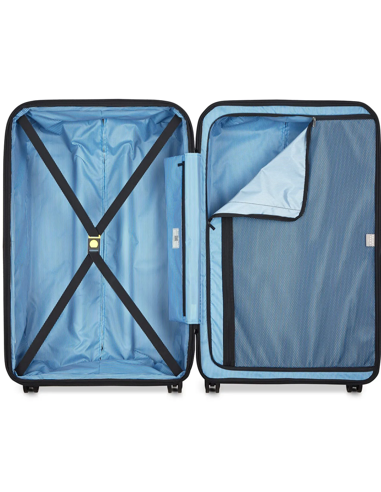 Lutece SE 69cm Medium Suitcase Blue