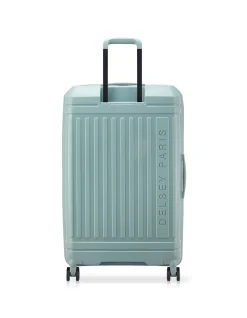 Lutece 81cm Extra Large Suitcase Green