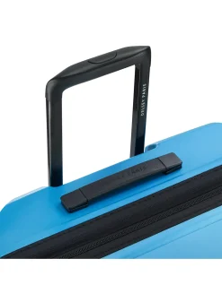 Lutece SE 81cm Extra Large Suitcase Blue