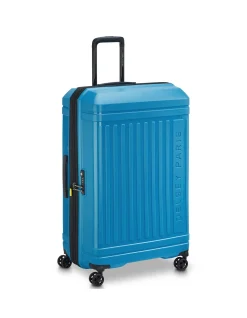 Lutece SE 81cm Extra Large Suitcase Blue