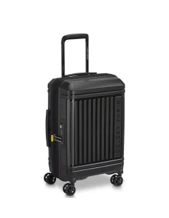 Lutece SE 55cm Small Carry-On Suitcase Black