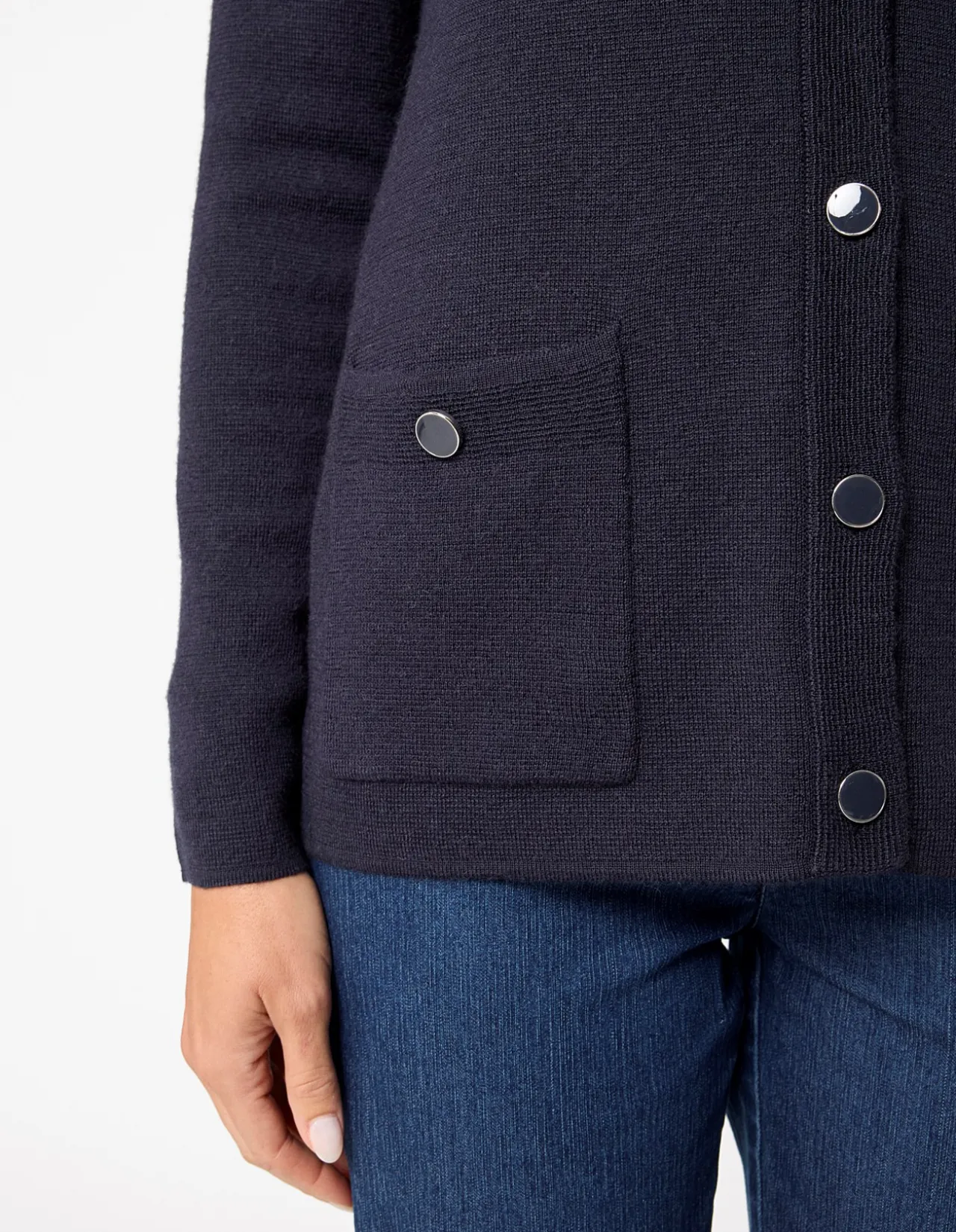 MABEL KNIT CARDIGAN