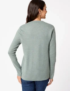 MABEL KNIT CARDIGAN