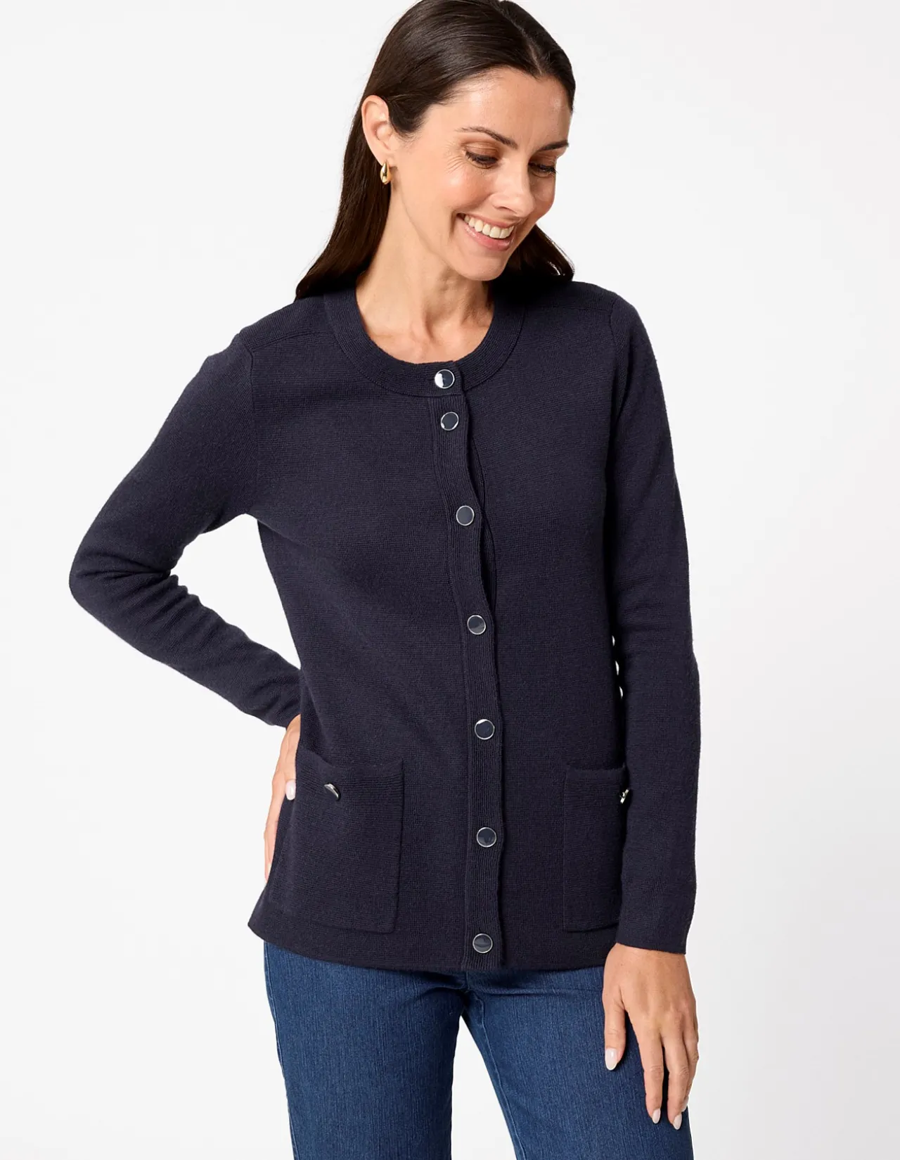 MABEL KNIT CARDIGAN