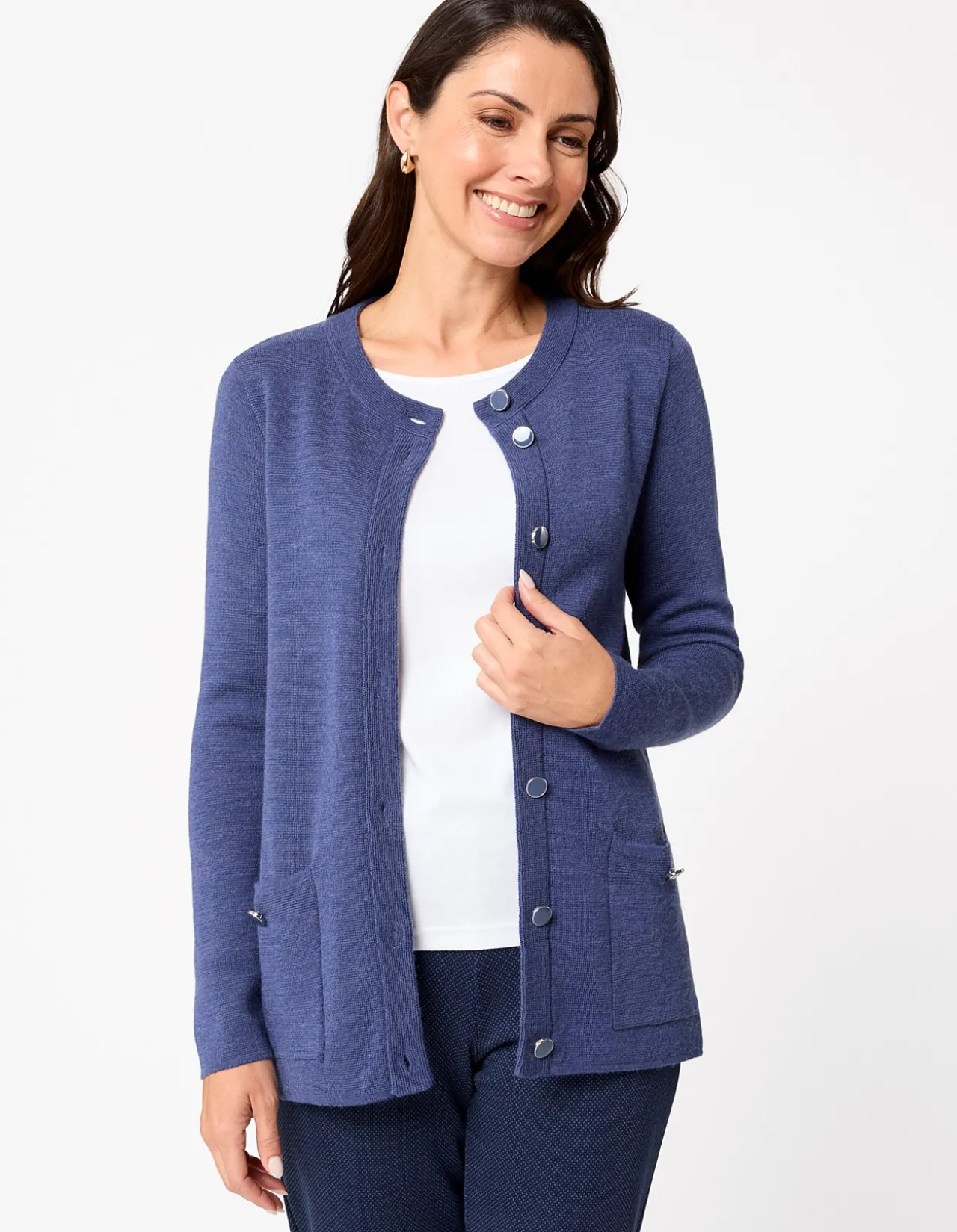 MABEL KNIT CARDIGAN