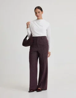 MADELINE JERSEY TOP
